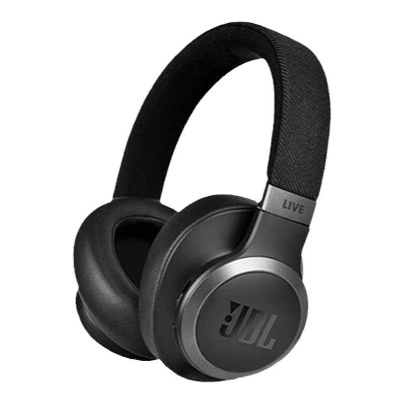 JBL LIVE 770NC头戴式音乐真无线蓝牙耳机自适应主动降噪高音质