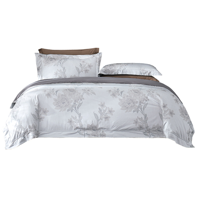 阿思家雅悦色织提花欧式风四件套