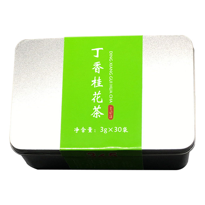 丁香桂花茶茶包独立小包