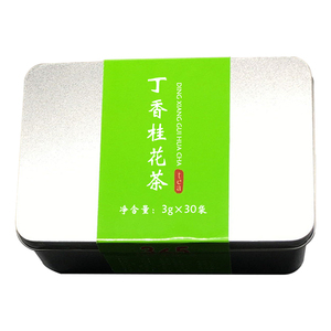 丁香桂花茶茶包独立小包