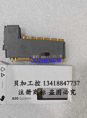 议价贝加莱X20模块X20AO4635 X20A04635全新原装正品  顺丰包邮