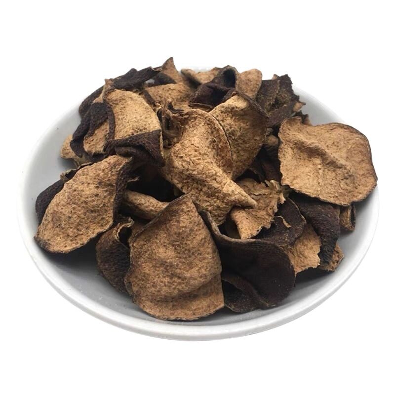 正宗广东陈皮新会陈皮干特产原产泡茶代用茶袋装正品30年白茶干仓