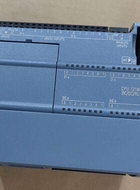 【询价】S7-1200 CPU 1214C DC/DC/RLY适用