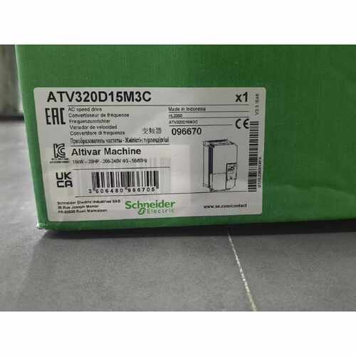 溢价-ATV320D11M3CATV320D15M3C施