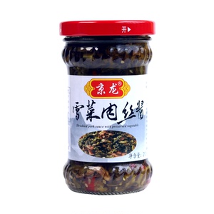 老合肥口味京龙老少咸宜面食伴侣