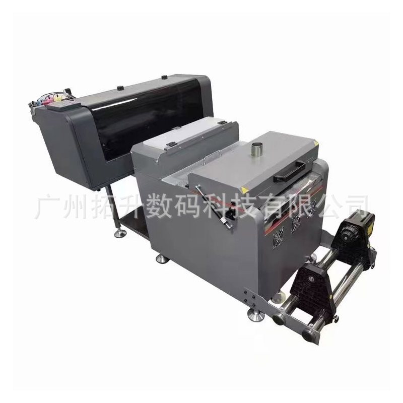 A3 DTF printer 服装印花 皮革烫画打印机 白墨打印机