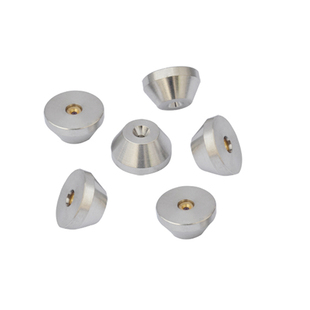 水刀配件水刀宝石川仪宝石大宝石0.30喷嘴0.33红宝石喷嘴凸面宝石