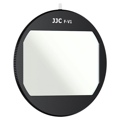 JJC适用佳能V1滤镜专用uv镜