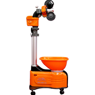 双鱼E8智能全自动乒乓球发球机家用专业训练发射兵乓球发球机器人