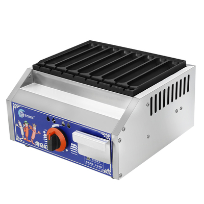 鸿艺西厨脆皮烤肠机淀粉肠烤机