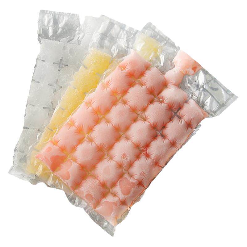 一次性冰袋自封口密封冰格袋