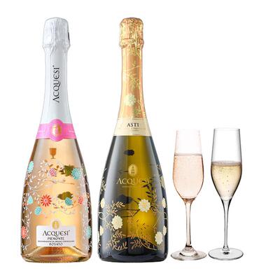 金奖阿斯蒂DOCG起泡葡萄酒