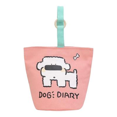 礼品袋上班族便携妈咪帆布包