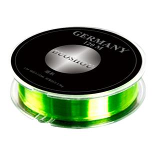 舵手120米鱼线主线正品子线进口原丝强拉力台钓抛竿尼龙渔线工厂