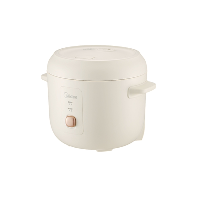 美的2L小型宿舍迷你一人食电饭煲