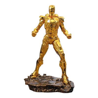 钢铁侠mk43复仇者联盟gk树脂模型