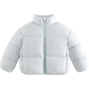 [三防]马克珍妮男女童超轻加厚面包服服羽绒服儿童冬新款551108-1