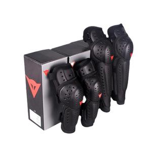 【自营】丹尼斯护膝护肘摩托车机车夏季防撞骑行越野护具装备男女