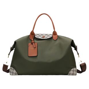 行李袋大容量超大可折叠旅行袋便携托特行李包女短途手提包旅行包