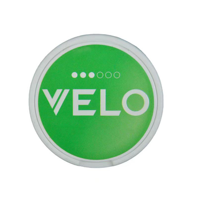 新款snusvelo口含袋薄荷