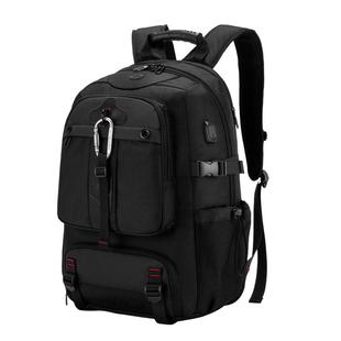 登机双肩包男背包出行大号书包旅游出差80升大容量登山出门旅行包