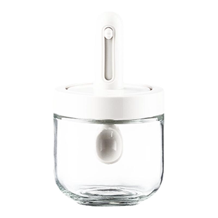 调料组合套装家用调料盒厨房调料罐调料瓶密封定量防潮盐罐调味罐