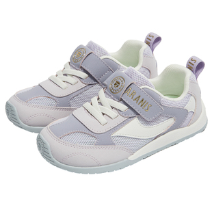 泰兰尼斯儿童运动鞋2026年春季新款女童慢跑鞋舒适休闲鞋德训鞋