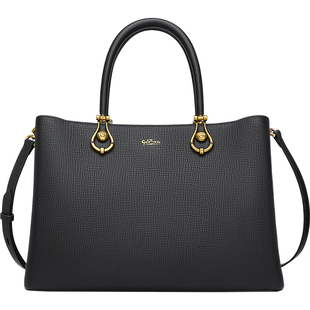 金利来女包2026新款大容量手提包真皮高级质感简约百搭单肩斜挎包