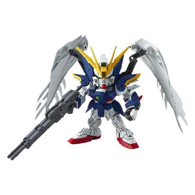 万代拼装飞翼天使高达