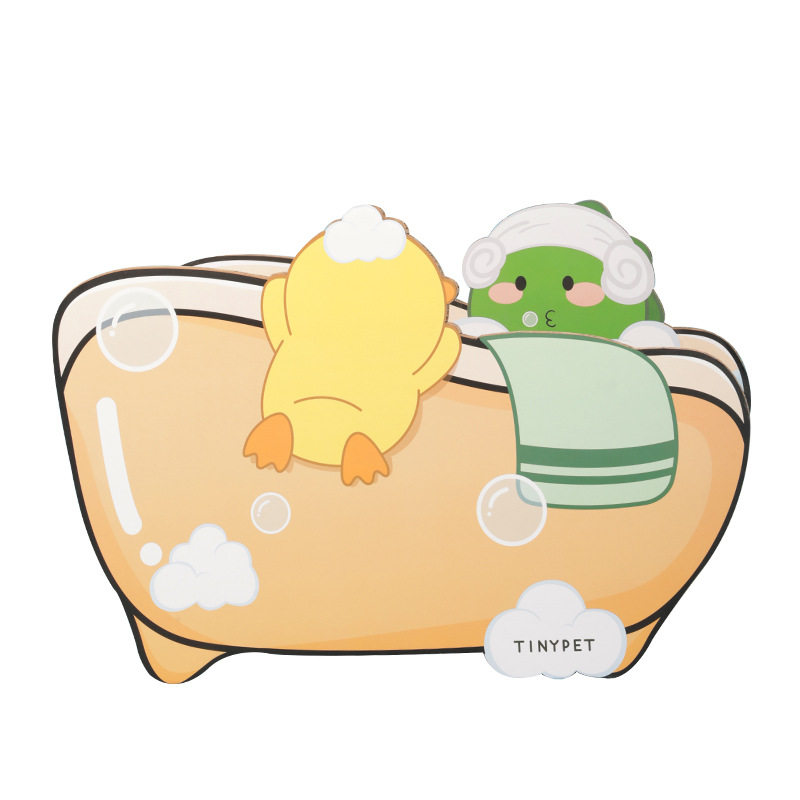 理想国日式和风印花猫抓板