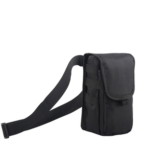 快递员腰包PDA包手持终端机保护套数据采集器包POS机单肩包