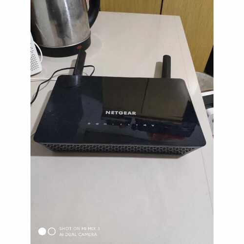 NETGEAR网件R6220带USB口机身完整功能正常带