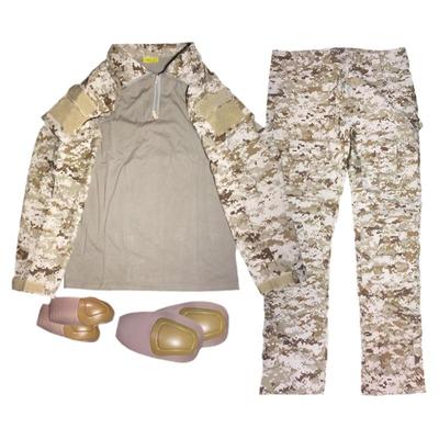 gen2沙漠数字marpat战术作训服