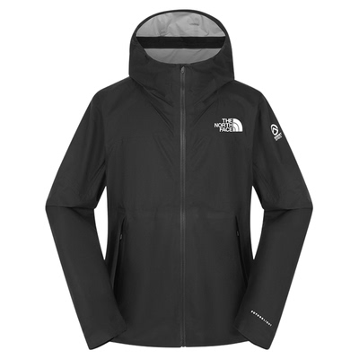 北面巅峰系列男士硬壳防水冲锋衣