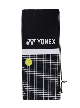 新品YONEX尤尼克斯网球拍袋绒布拍套BA297CR抽绳袋便携球拍保护袋