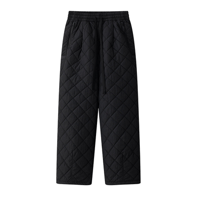 新款自发热保暖棉裤可外穿女冬季