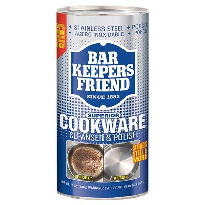 锅具BKF厨房粉末锅底黑垢清洁剂