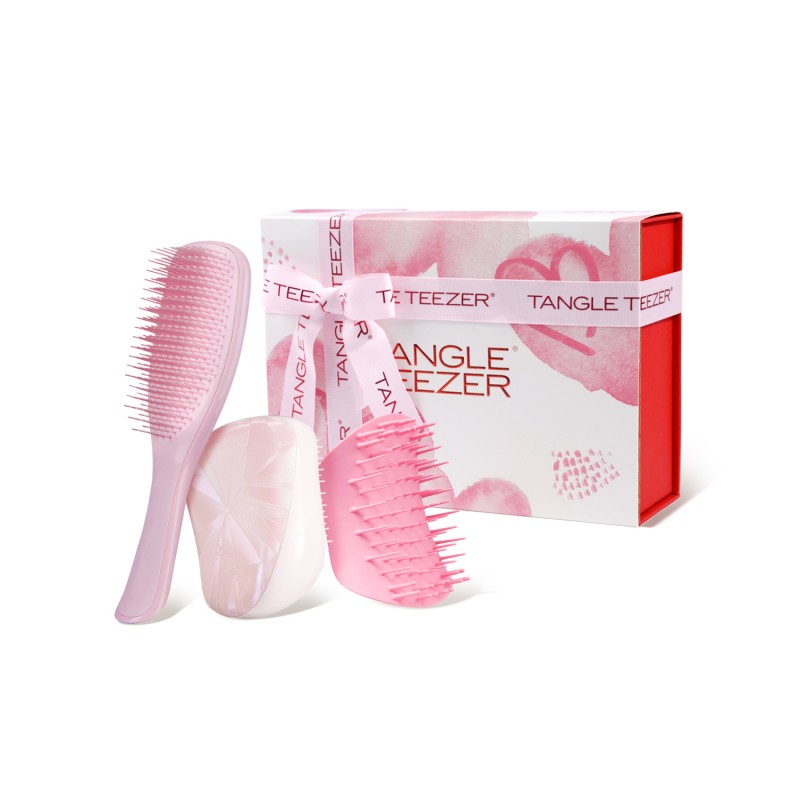 TangleTeezer王妃梳生日洗梳礼盒
