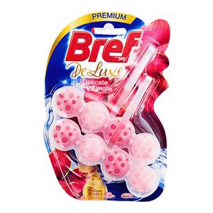 德国汉高bref妙力洁厕球智能马桶清洁球悬挂式清洁剂洁厕魔力球