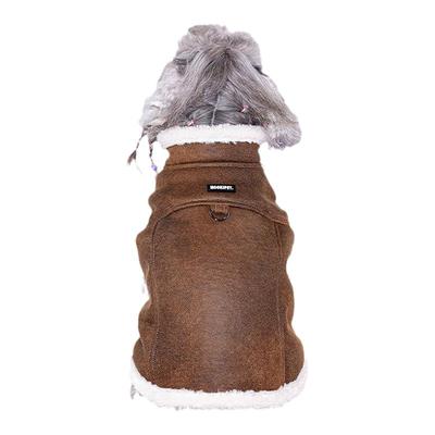 mookipet狗狗猫咪冬天加厚马甲