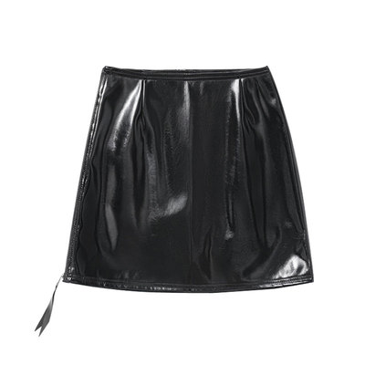 2022春季防走光半身裙女高腰包