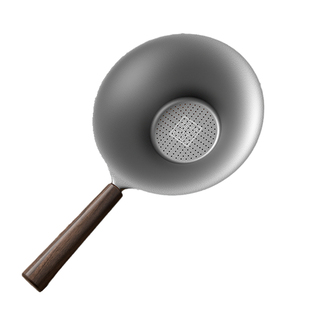 钛立维纯钛茶漏茶叶过滤器功夫泡茶细密茶隔钛滤网公道杯配件旗舰