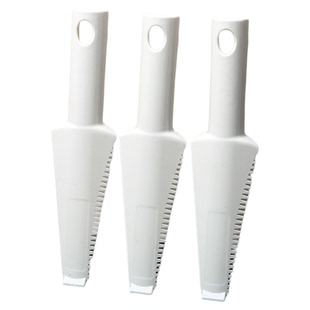 拖把配件清洁刷小刮刀平板拖布家用去污铲刀宠物毛发刷子梳子伴侣