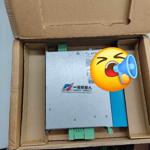 询价STOBER MDS5040A/L 伺服驱动器