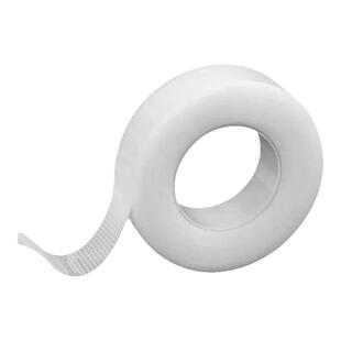 医用胶布压敏胶带贴无纺布透气纸透明pe纱布可手撕布长3m过敏防水