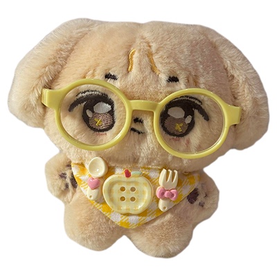 tf家族四代周边张桂源棉花娃娃