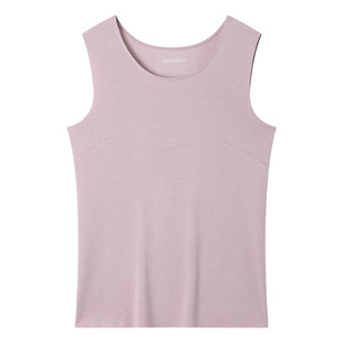 SCHIESSER舒雅女士阿米诺Air随型裁氨基酸含羊毛保暖背心24095V