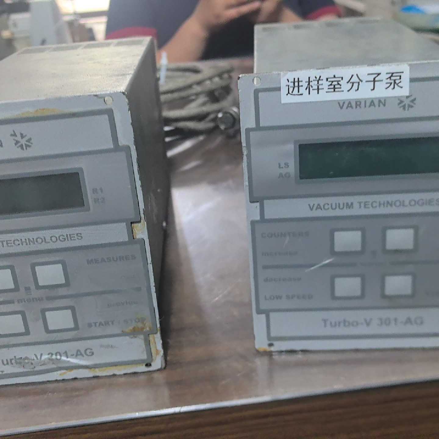 【议价-可维修】瓦里安 Turbo-V 301-AG 涡轮泵控制器 全新/二手
