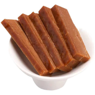 梅州兴宁甜板年糕微甜板萝卜板黄糖甜板客家广东特产传统糕点小吃