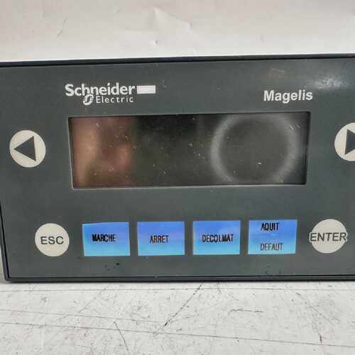 Schneider Electric XBT-N410 24V 5W Operator Panel